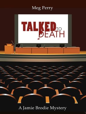 cover image of Talked to Death